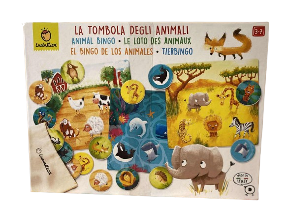 La Tombola degli Animali