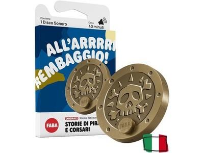 Storie di pirati e corsari - disco sonoro - - immagine 4