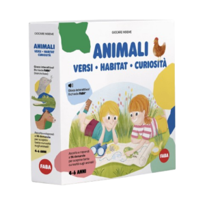 Animali: versi, habitat, curiosità