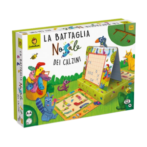 La Battaglia Nasale dei Calzini