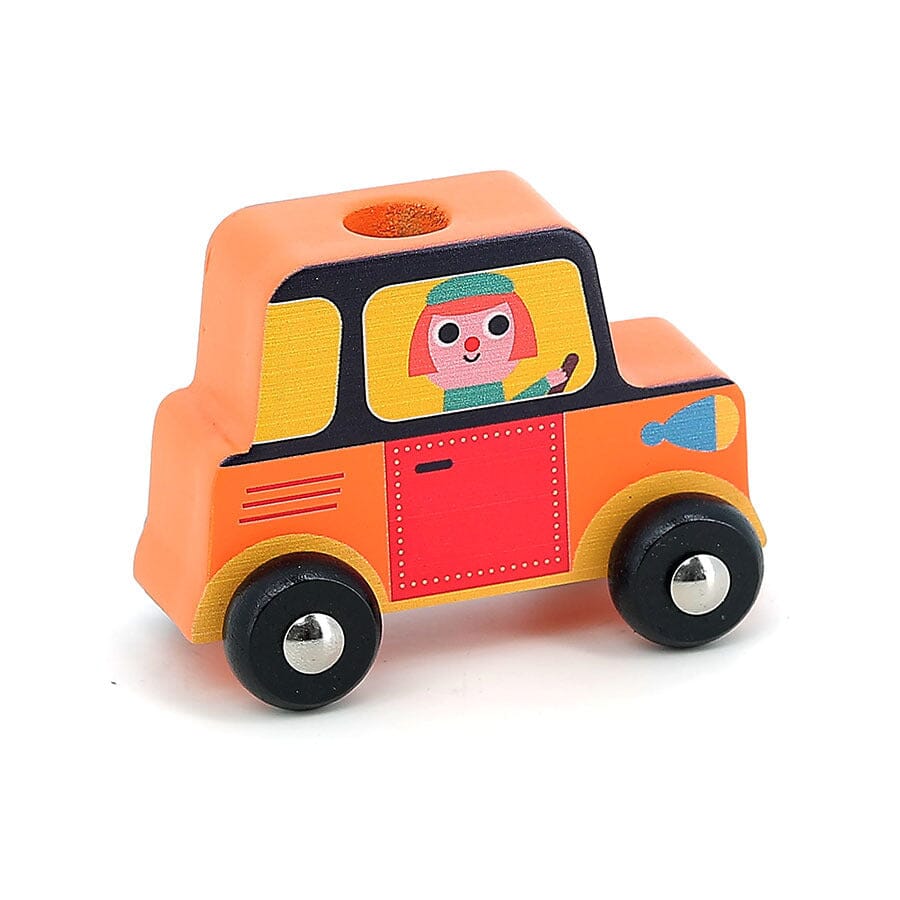 Camion con macchine da impilare - immagine 3