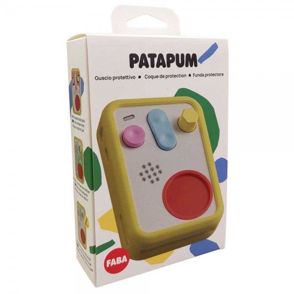 Guscio protettivo Patapum - immagine 3