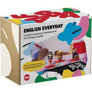 Kit English everyday