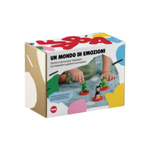 Kit Un mondo di emozioni