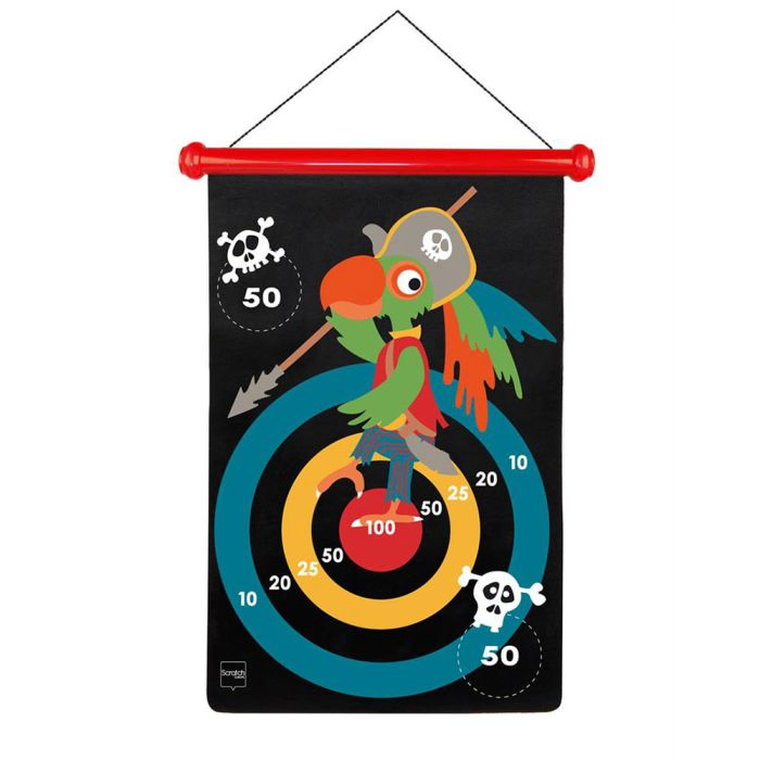 Bersaglio magnetico Pirati - immagine 5