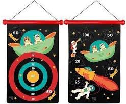 Bersaglio magnetico Astronauti