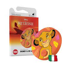 Il Re Leone - disco sonoro - - immagine 3
