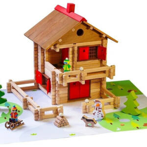 Chalet alpino