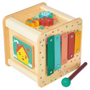 Cubo multi-attività