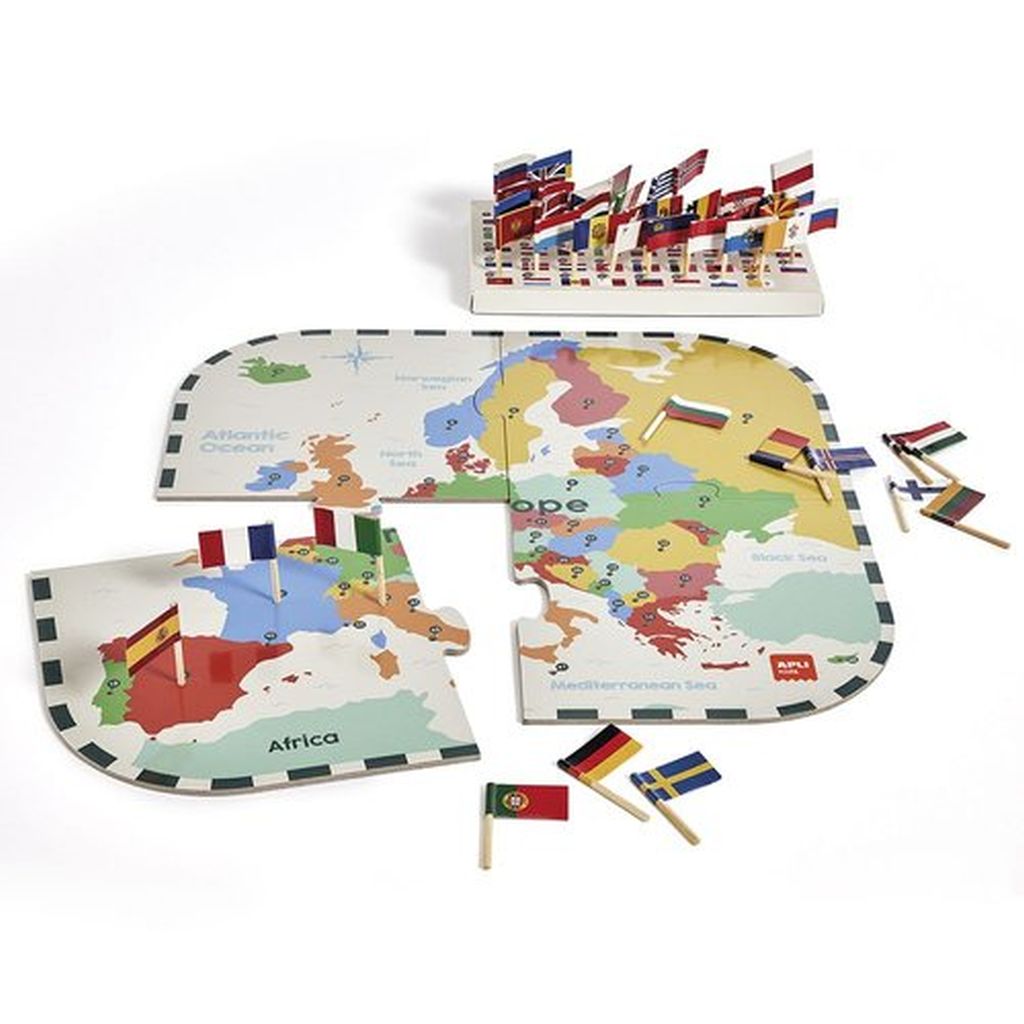 Bandiere d'Europa