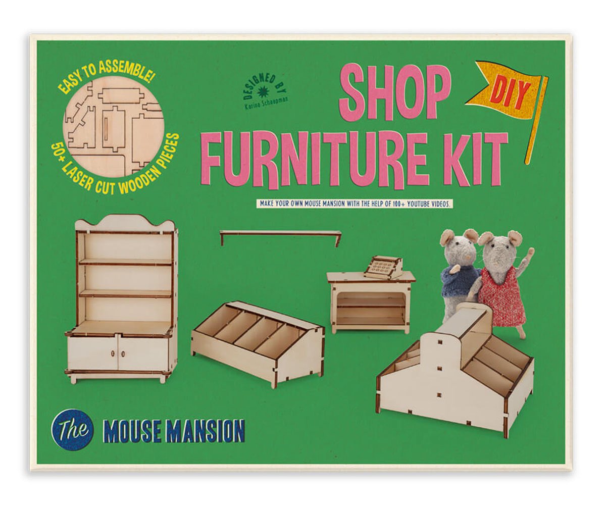 Kit Mobili Negozio