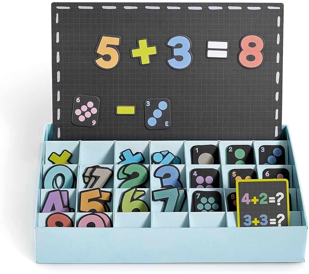 Numeri magnetici - immagine 2