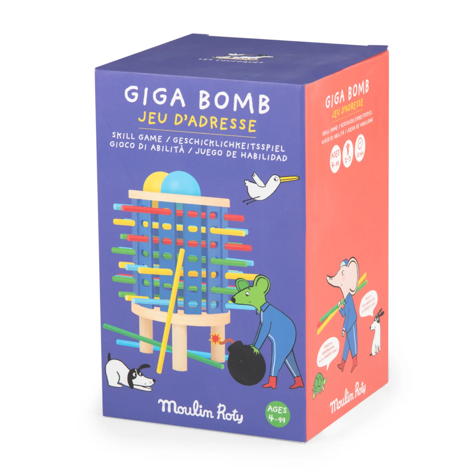 Giga Bomb - immagine 4