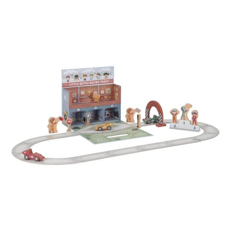 Set macchinine da gara - immagine 4