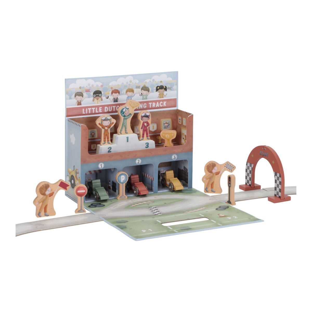 Set macchinine da gara - immagine 2