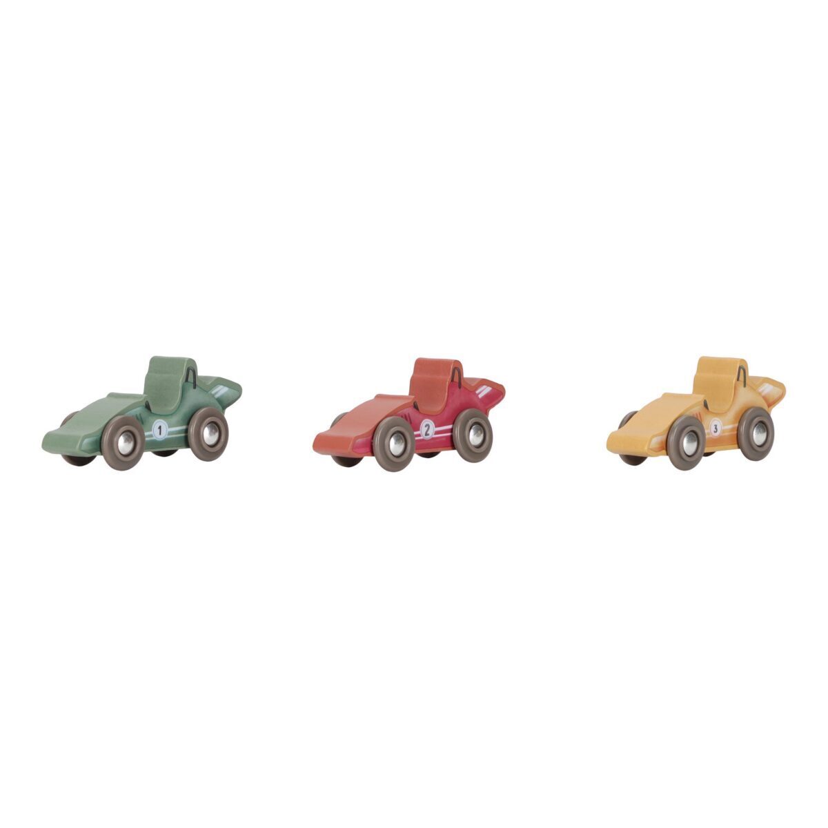 Set macchinine da gara - immagine 3