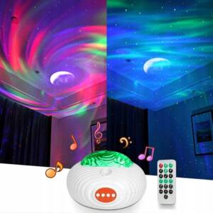 Lampada proiettore Ufo