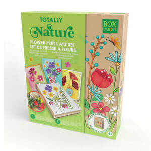 Set pressa fiori