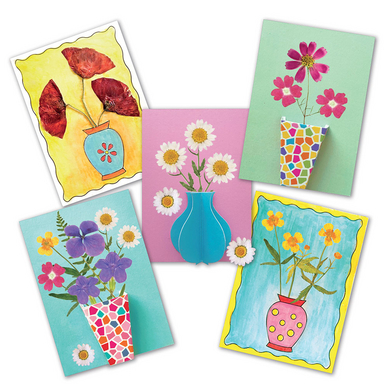 Set pressa fiori - immagine 4