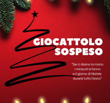 GIOCATTOLO SOSPESO