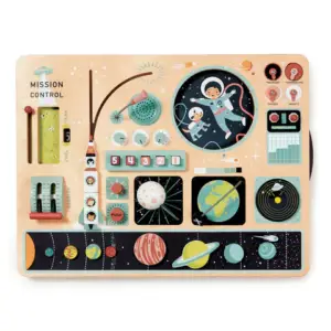 Pannello spaziale multi-attività