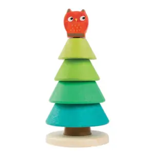 Albero impilabile