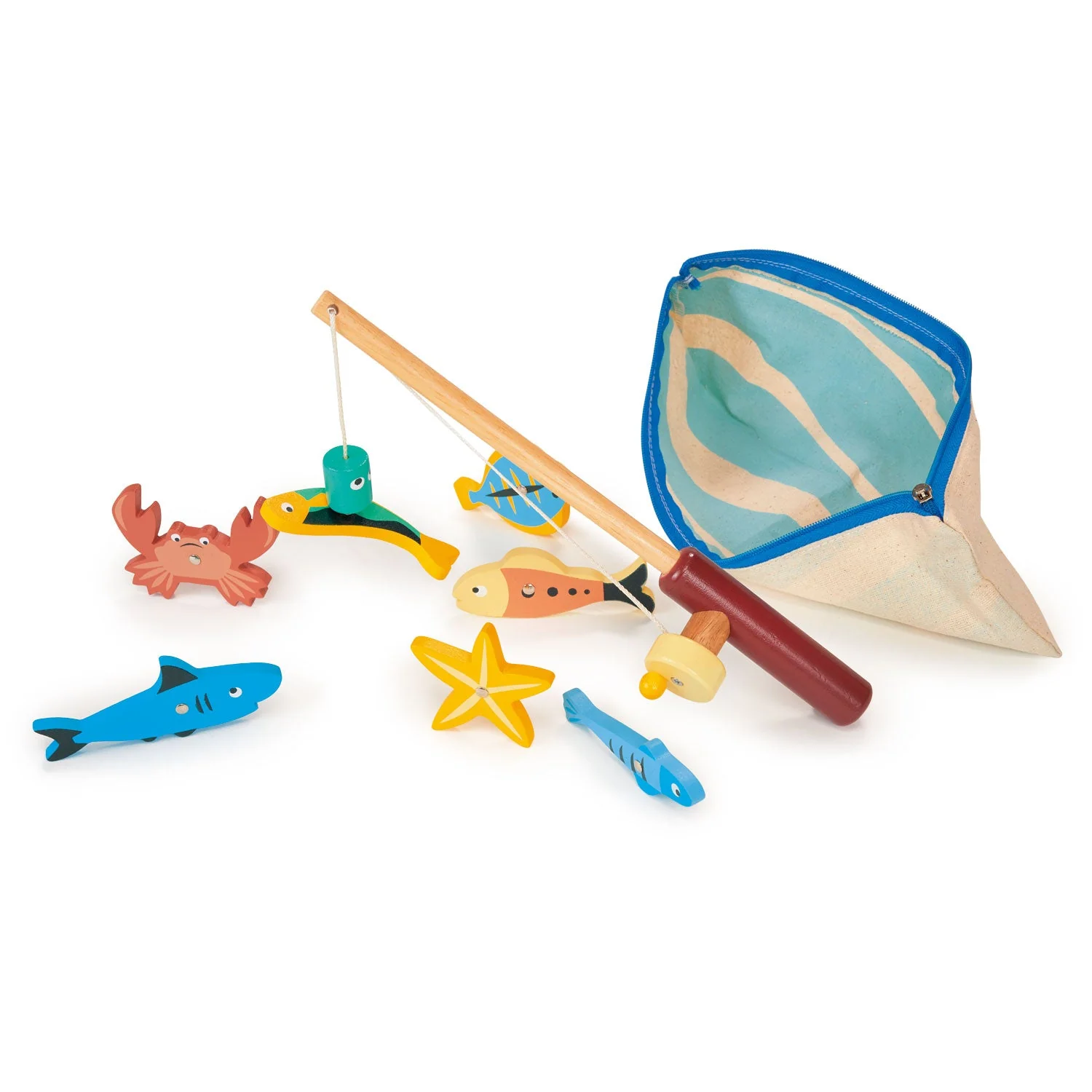 Pesca magnetica