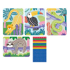 Mosaico Giungla - immagine 2