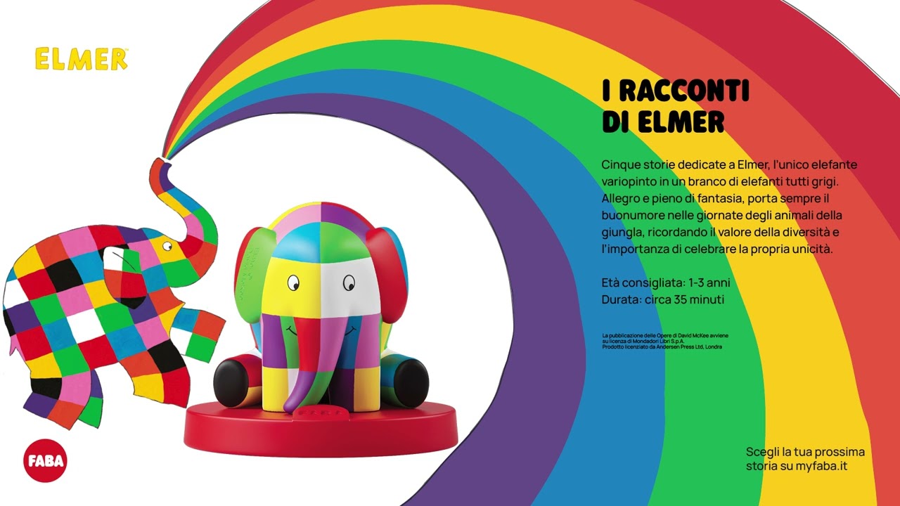 I racconti di Elmer - immagine 3