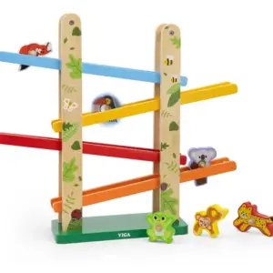Scivolo degli animali della giungla