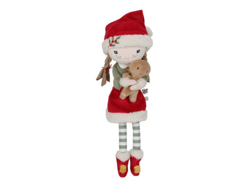 Doll Elfa Rosa 35 cm - immagine 4