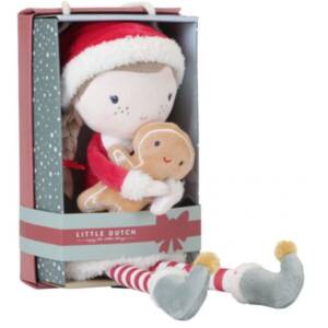 Doll Elfa Rosa 35 cm
