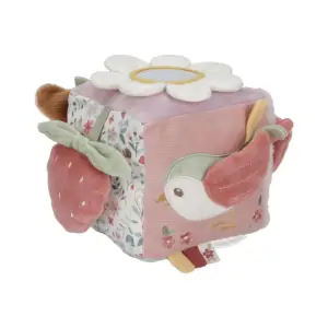Cubo morbido multi-attività