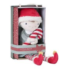 Doll Elfo Jim 35 cm