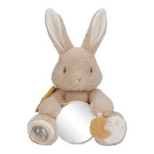 Peluche Coniglio sensoriale