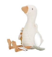 Peluche Oca sensoriale