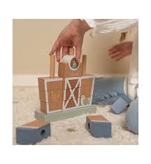 Puzzle verticale Pollaio - immagine 2