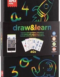 Lavagna LCD con disegni