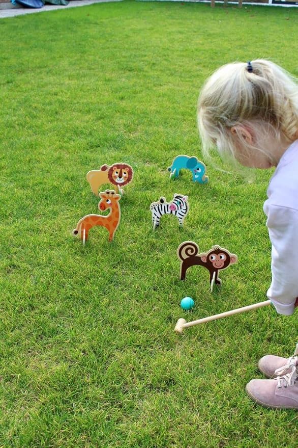Croquet Savana - immagine 3