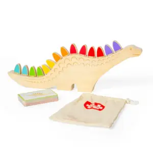 Dinosauro con sequenze