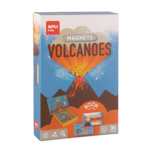 Vulcani magnetici