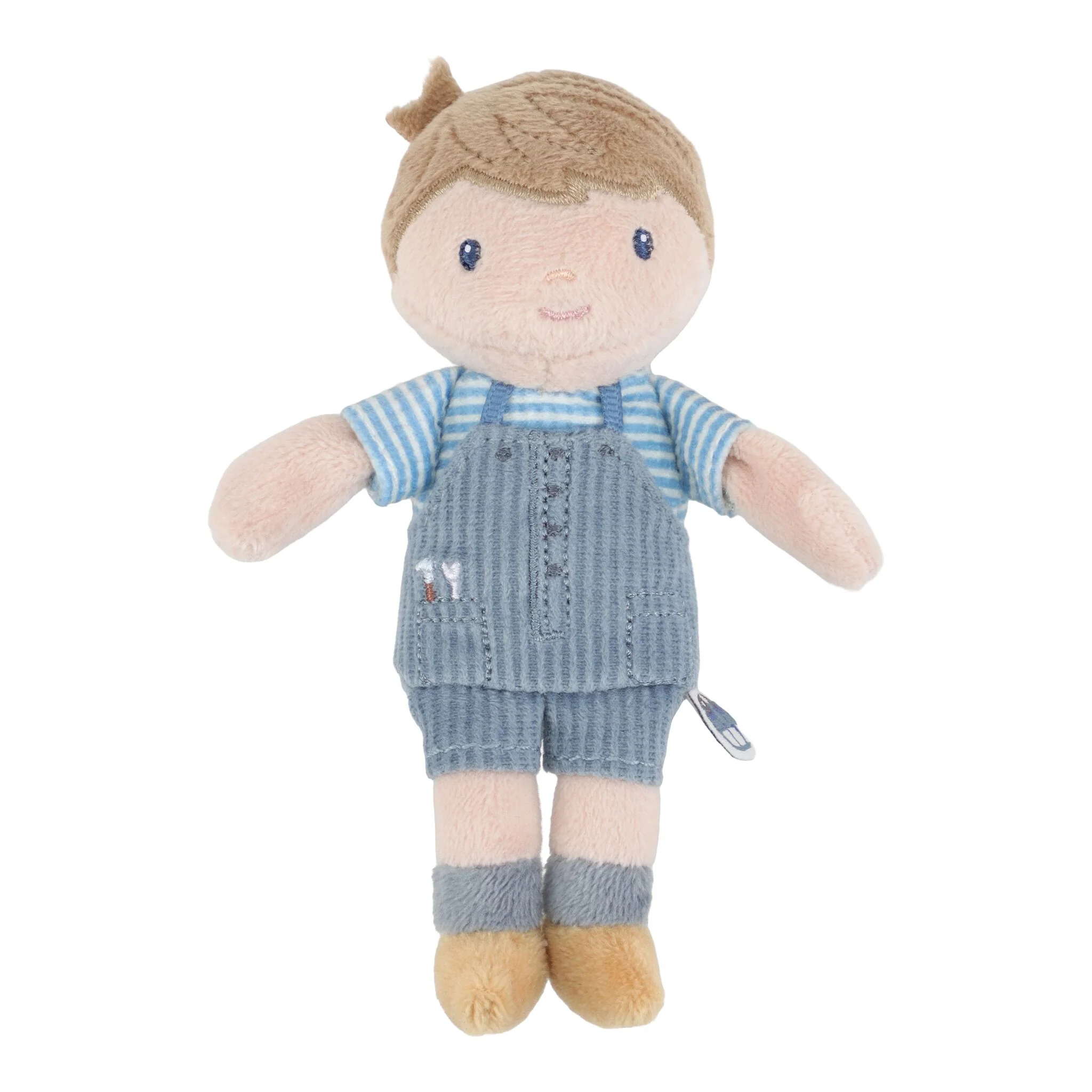 Doll Jim mini 10 cm - immagine 2