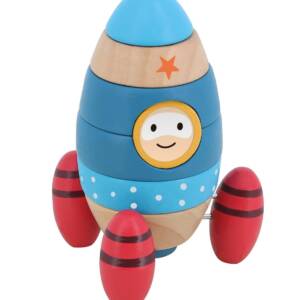 Astronave impilabile