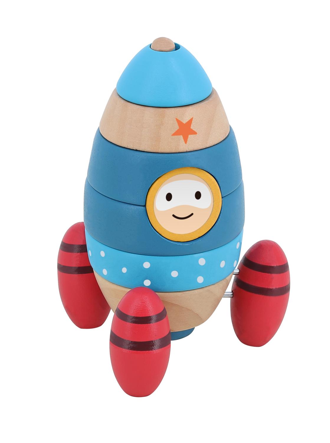Astronave impilabile
