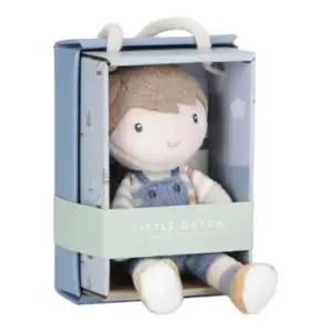 Doll Jim mini 10 cm