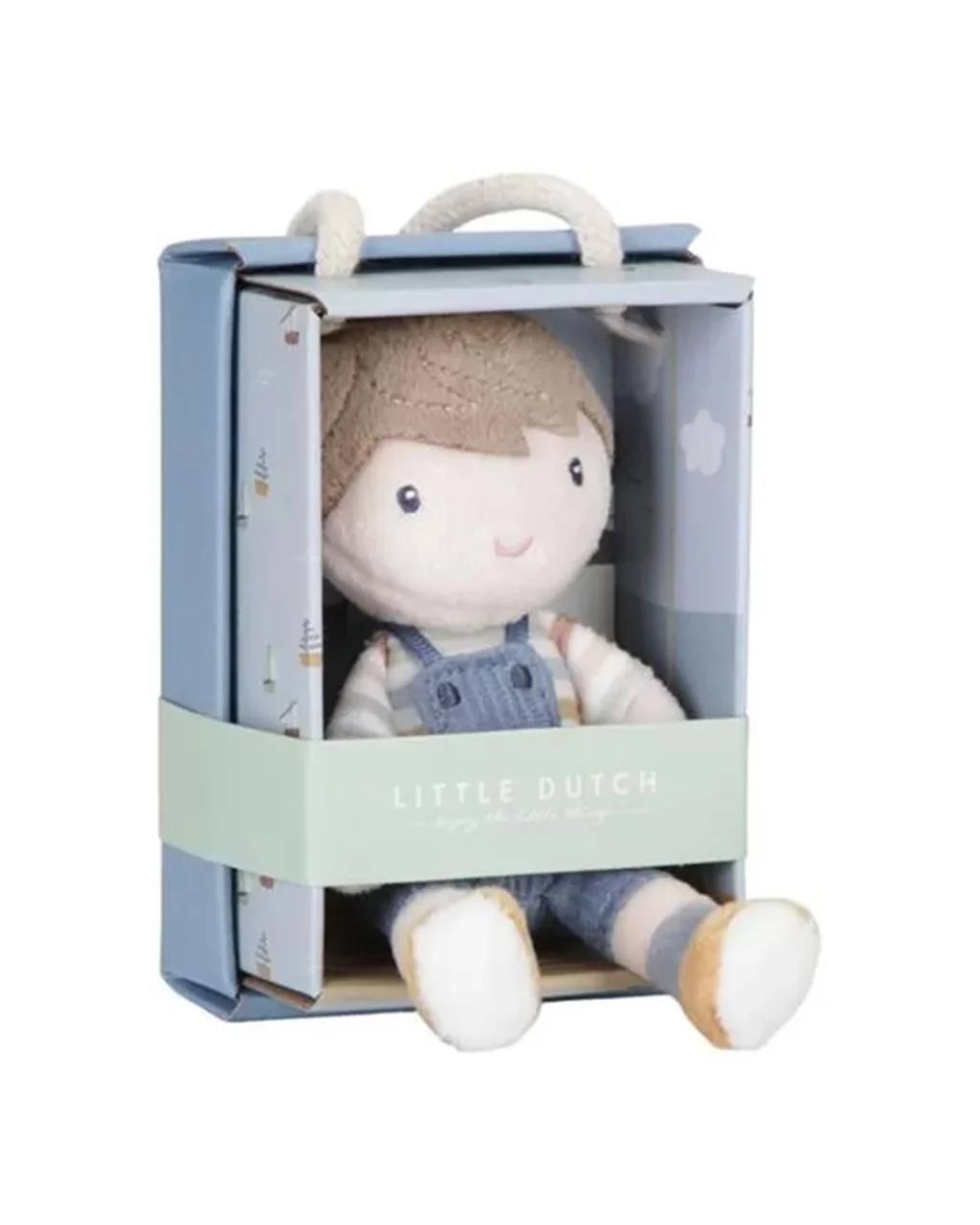 Doll Jim mini 10 cm