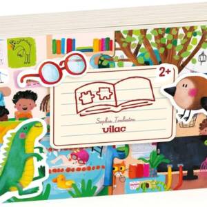 Puzzle/libro ATTIVITA'