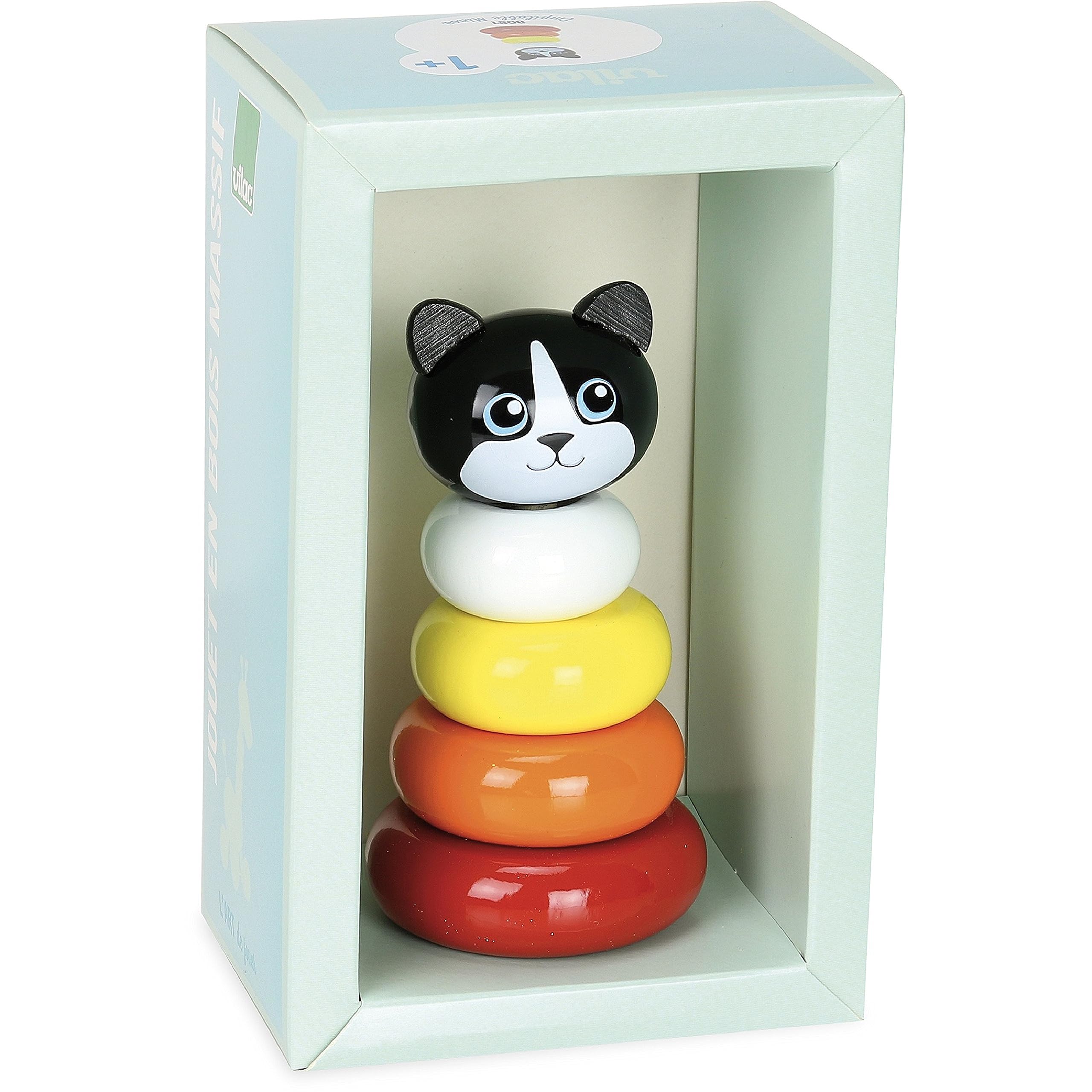 Gatto Minou impilabile - immagine 2