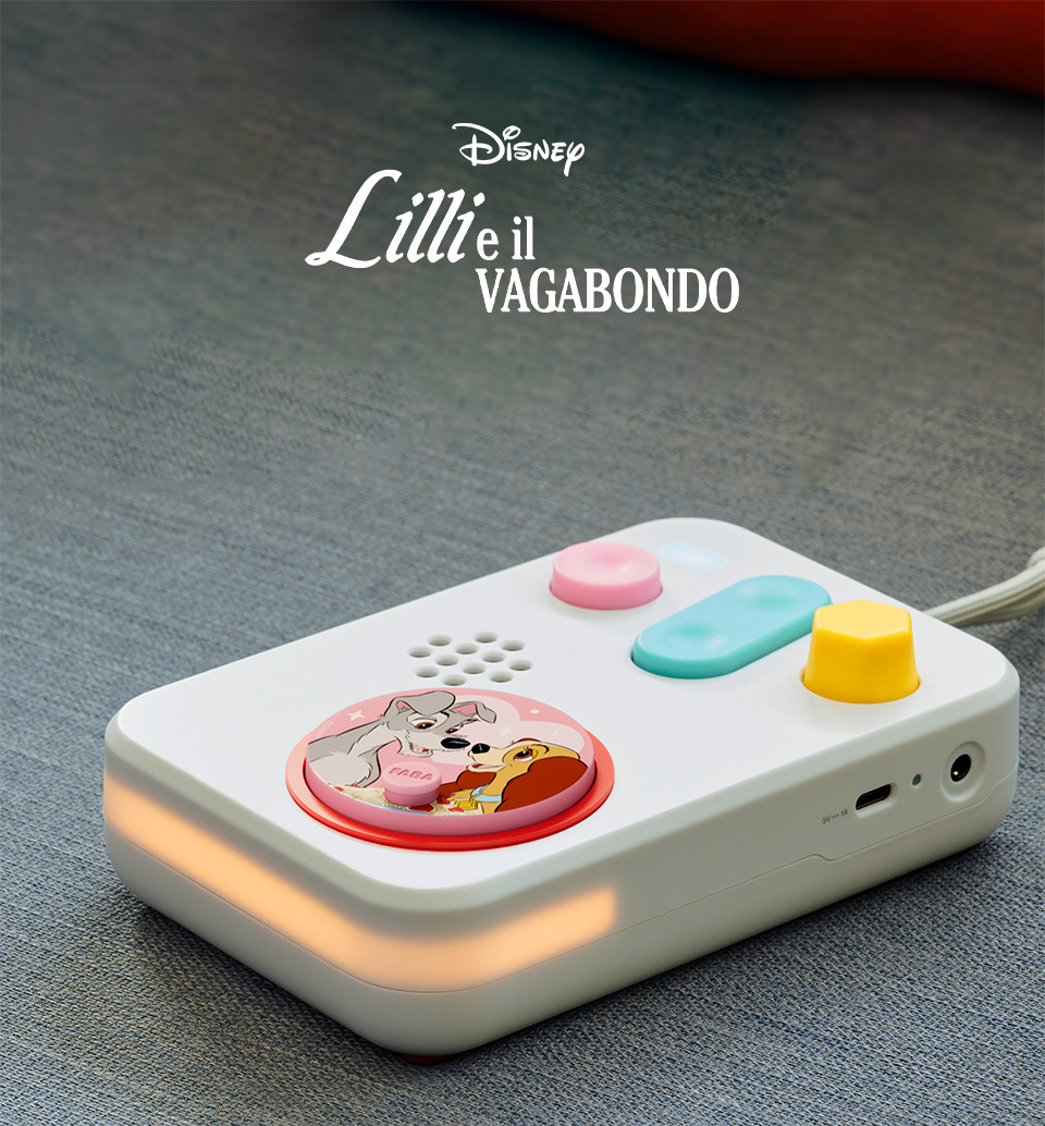 Lilli e il Vagabondo - disco sonoro - - immagine 2