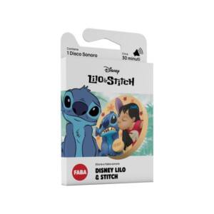 Lilo e Stitch- disco sonoro -